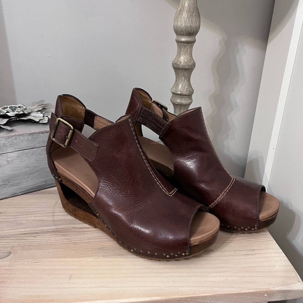 Dansko Limited Edition Wedges